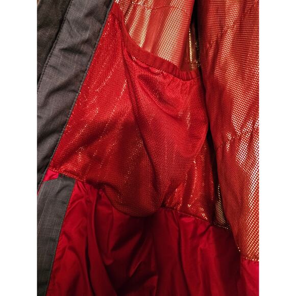 Columbia Men Alpine Action Ski Jacket - Dark Mountain, Large - Picture 6 of 16